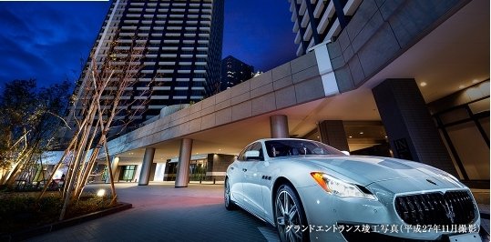 グランドエントランス