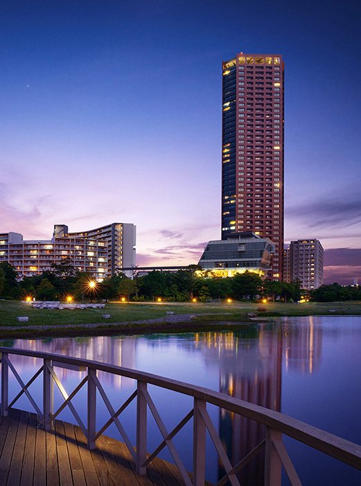 I TOWER(アイタワー) 外観