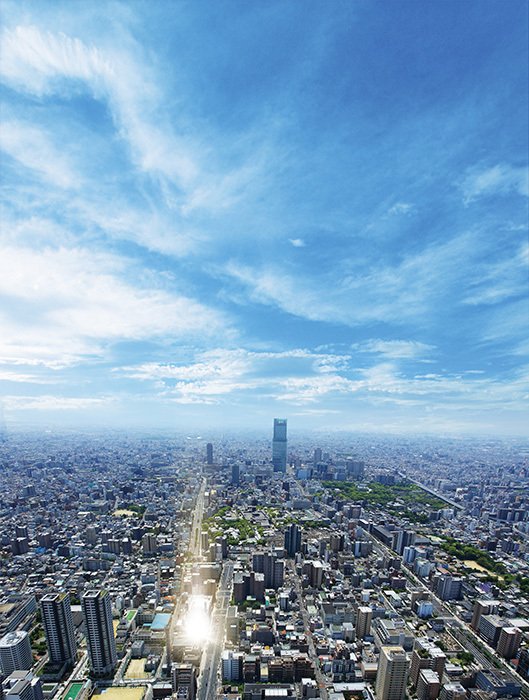 空撮