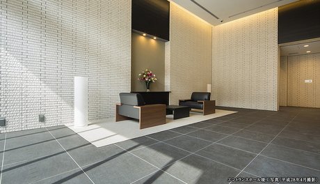 エントランスホール