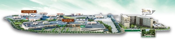 外観完成予想図