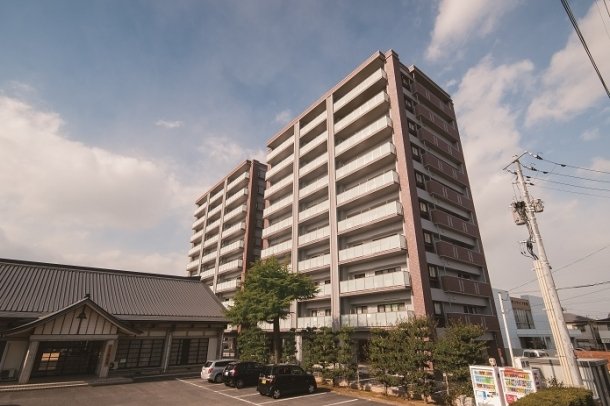 アーデント神原 IBUKI 外観