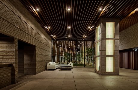 Entrance hall
