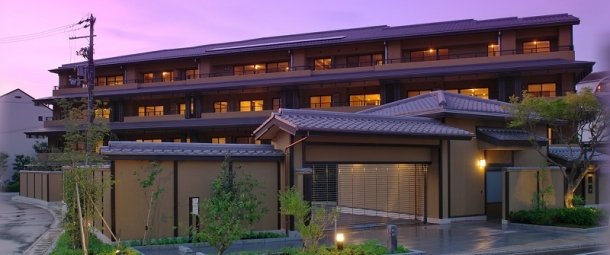 ジオ京都嵐山 外観