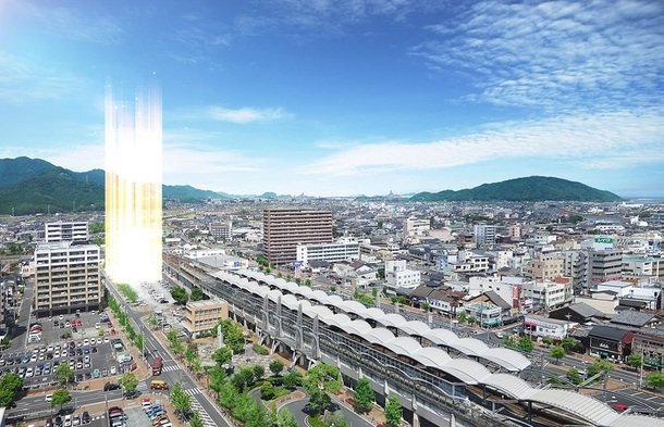 空撮