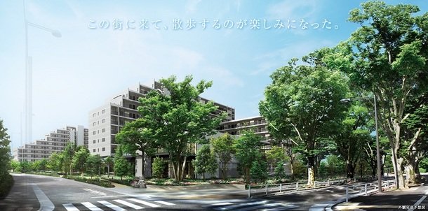 外観完成図