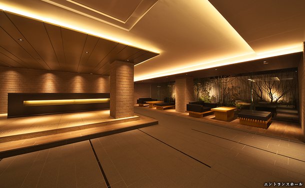 エントランスホール