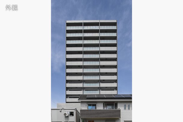外観完成写真