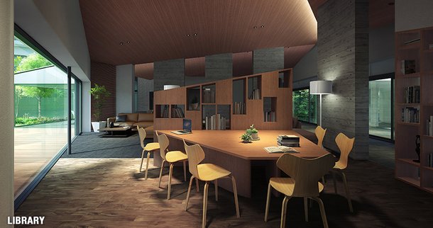 LIBRARY完成予想CG
