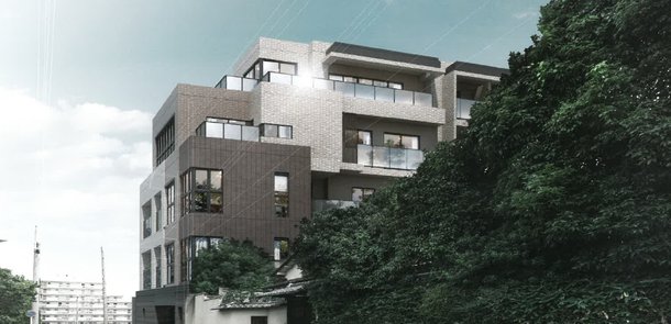 外観完成予想CG