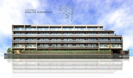 外観完成予想CG