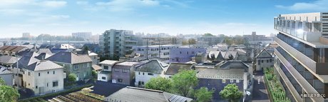 外観完成予想CG