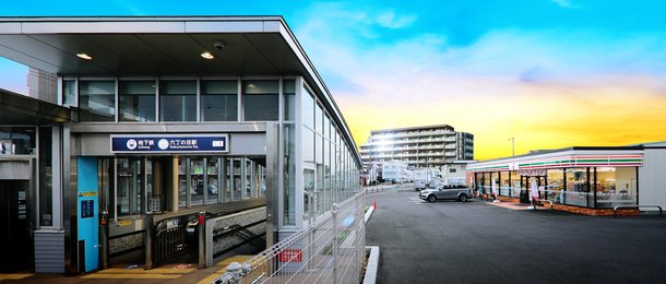 外観完成予想図