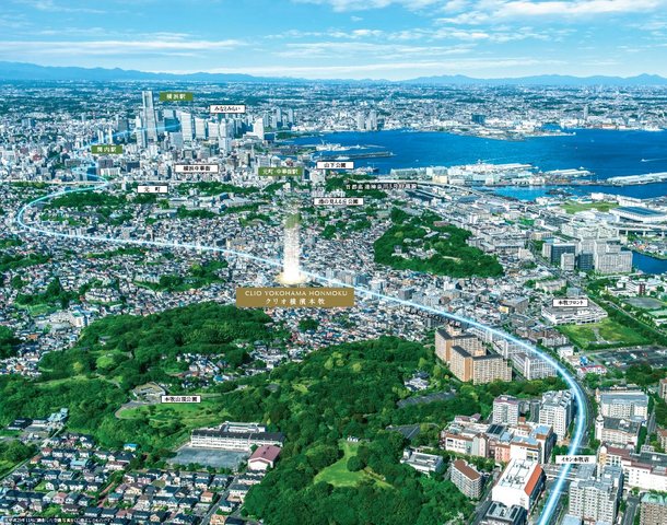 空撮(2017年11月撮影)
