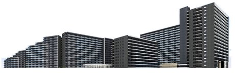外観完成予想図