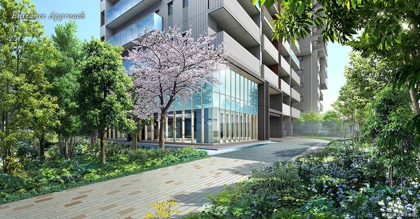 継承の路完成予想CG