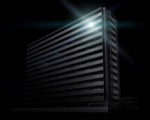 外観完成予想CG