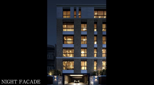 NIGHT FACADE
