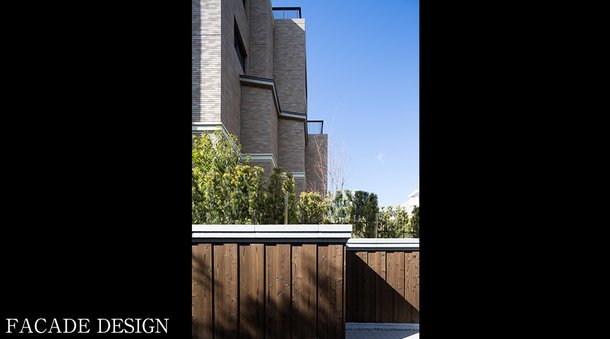 FACADE DESIGN