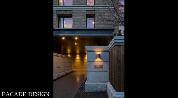 FACADE DESIGN