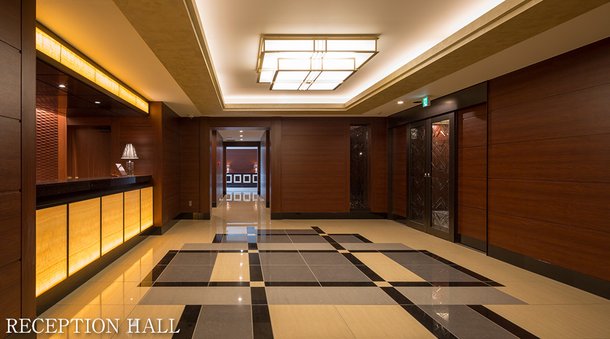 RECEPTION HALL
