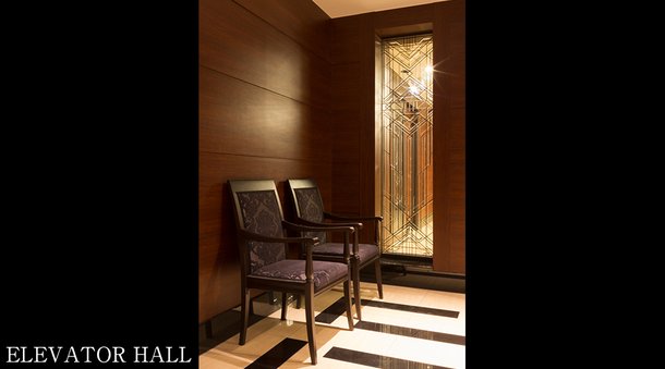 ELEVATOR HALL