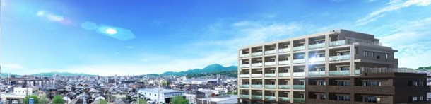 空撮予想図