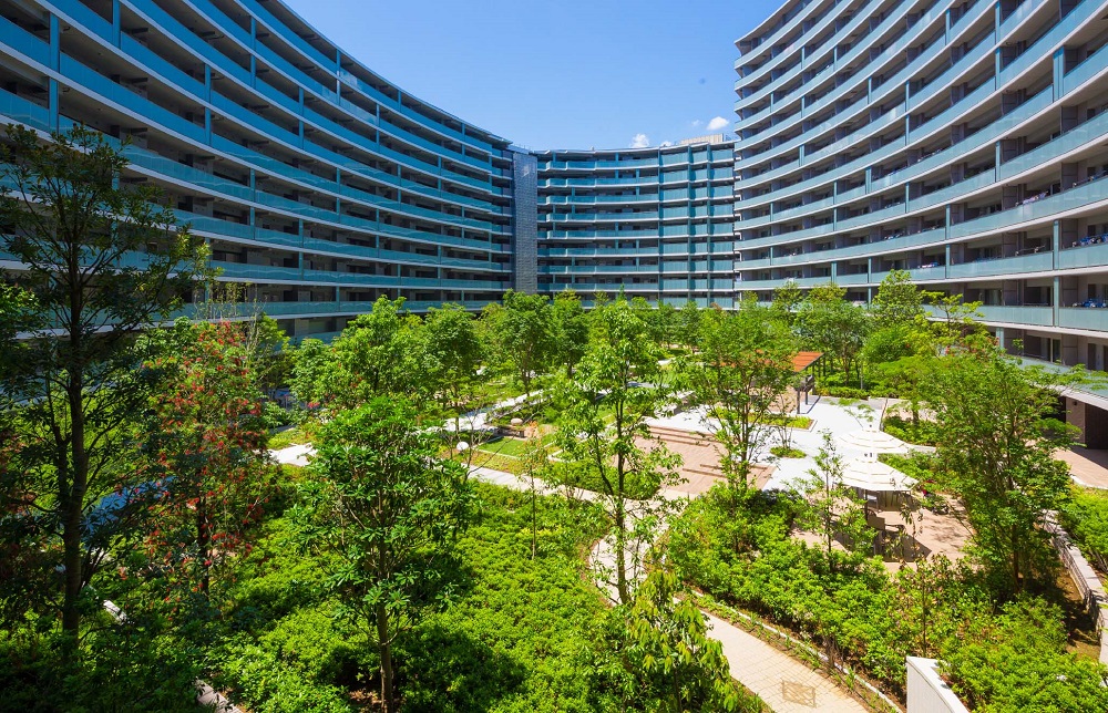 幕張ベイパークスカイグランドタワーの価格評価情報 ...