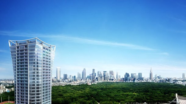 外観完成予想CG(※2)