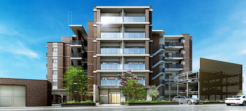 シーンズ大手前の価格評価情報｜マンション購入情報の住まい ...