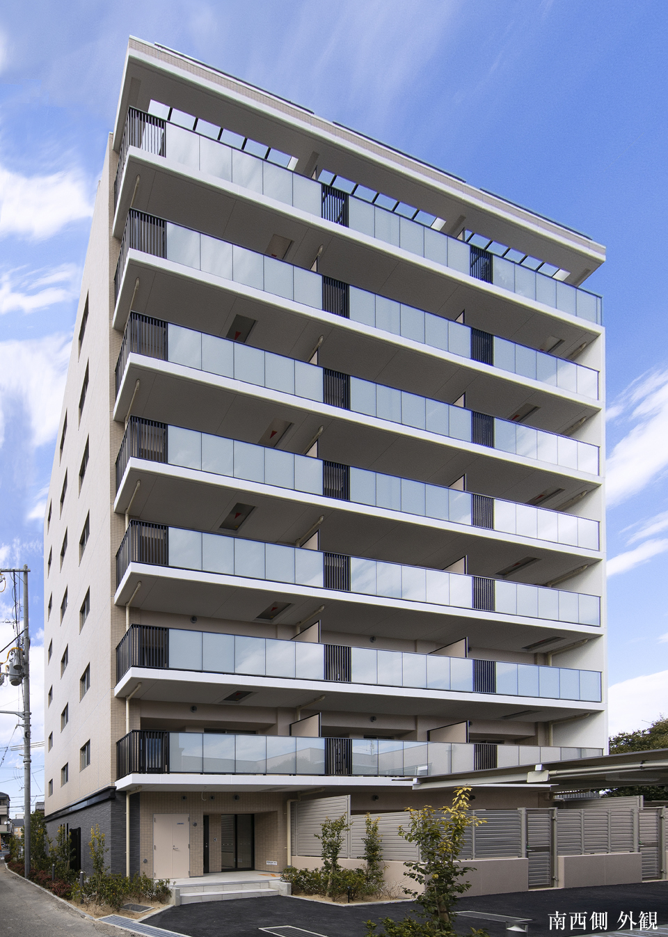 マンションノート サンクレイドル塚口町
