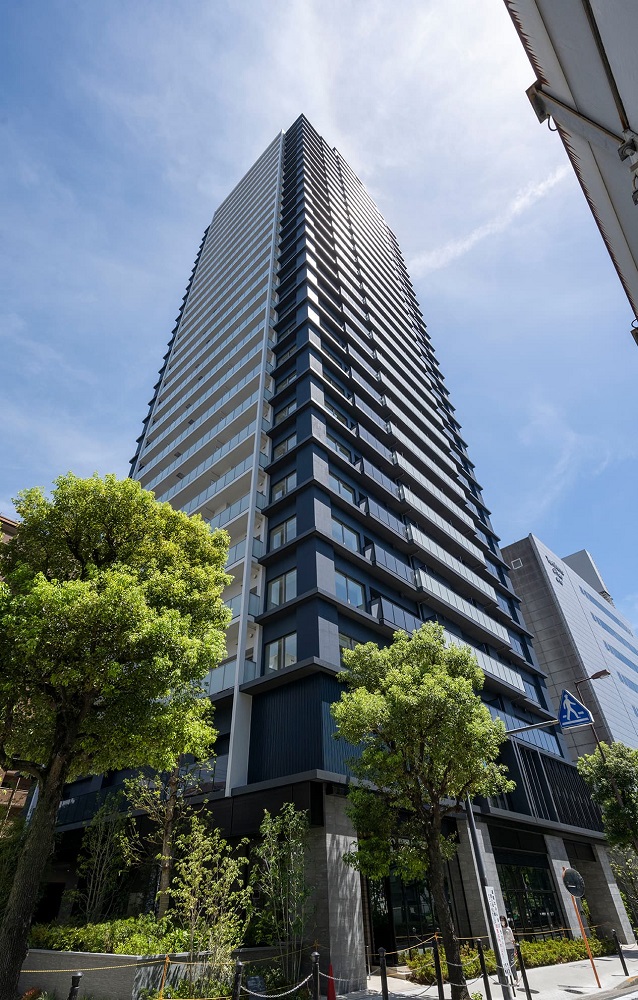 外観（2022年4月撮影）