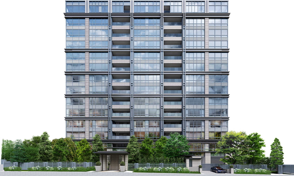 マンションノート パークコート千代田四番町