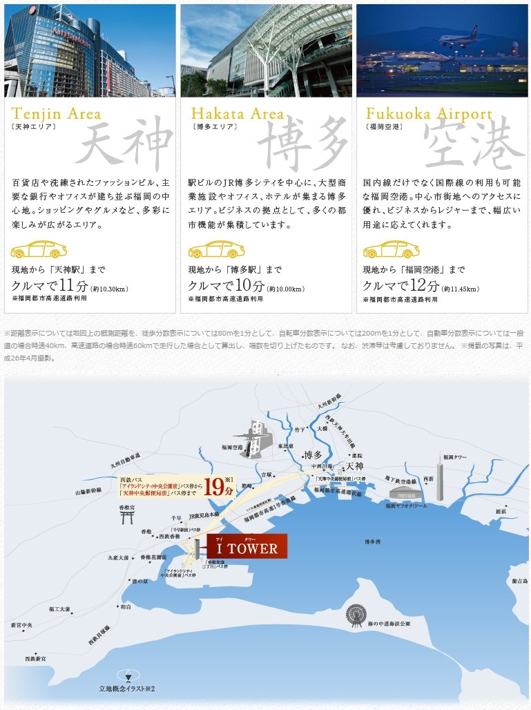 アクセス図(1)