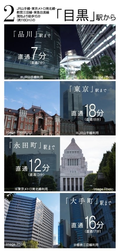 電車アクセス案内(2)