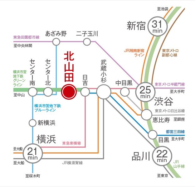 路線図