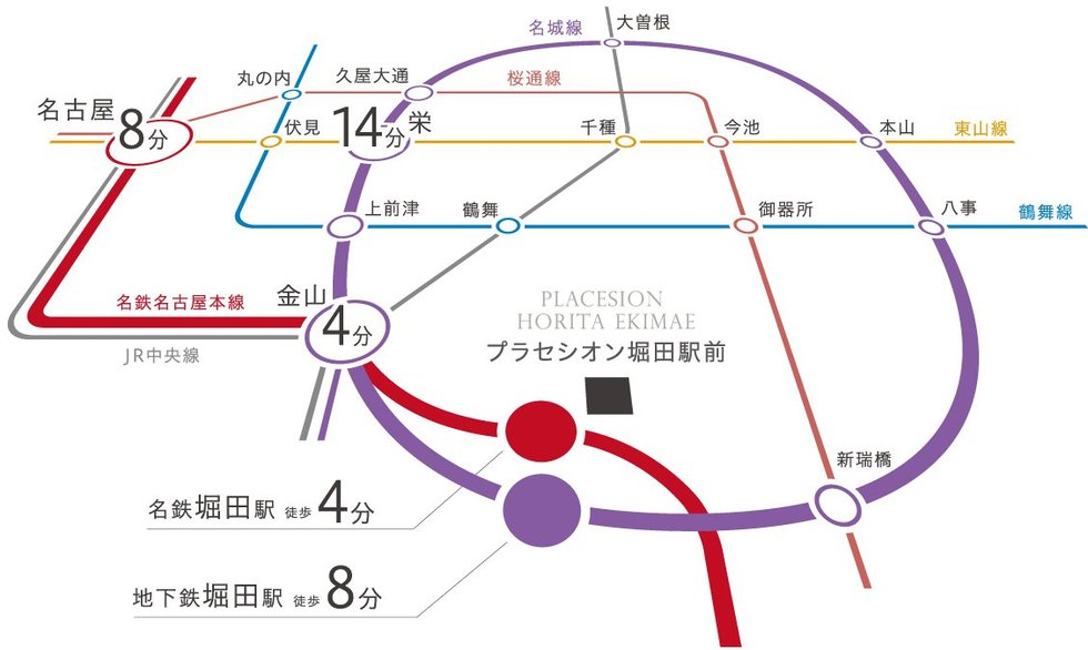 路線図