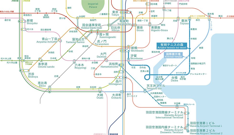 電車アクセス