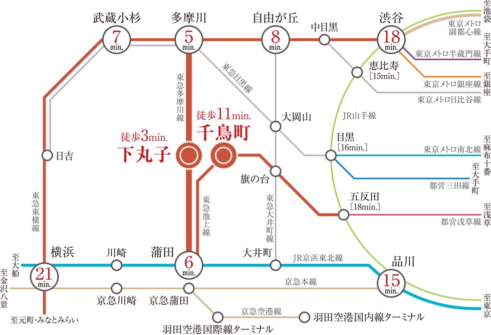 路線図