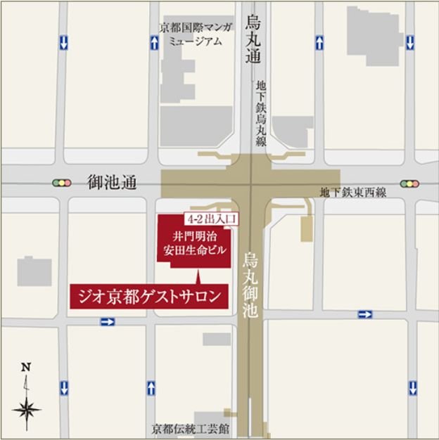 新サロンアクセス