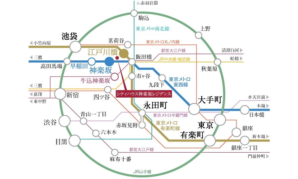 路線図