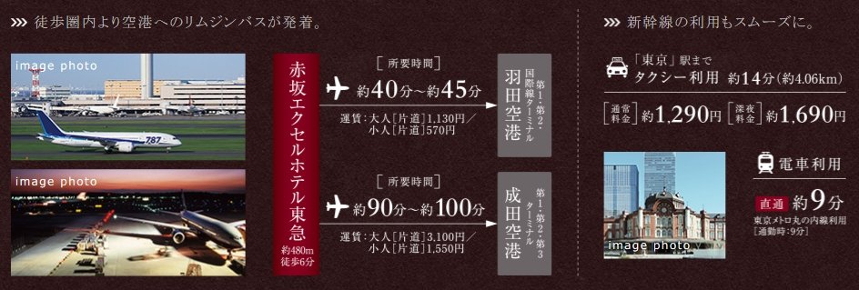 遠方への移動に真価を発揮する、マルチアクセス。
