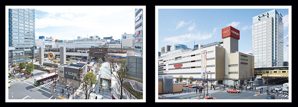 錦糸町駅