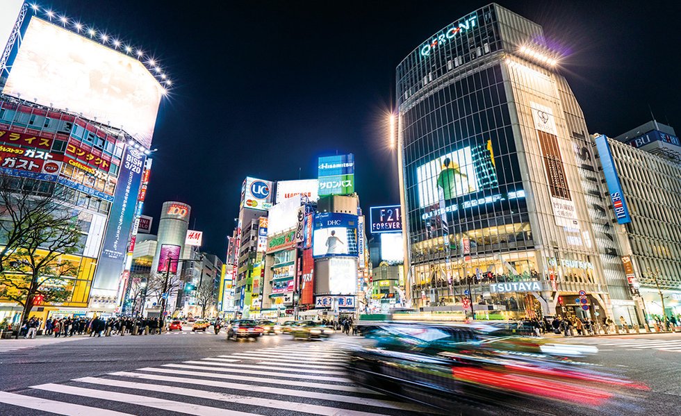 渋谷(Direct 29min)