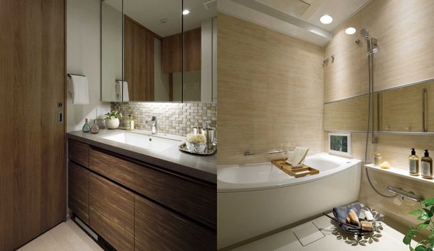 POWDER ROOM / BATH ROOM