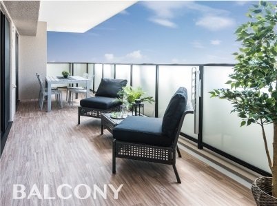 BALCONY