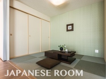 JAPANESE ROOM