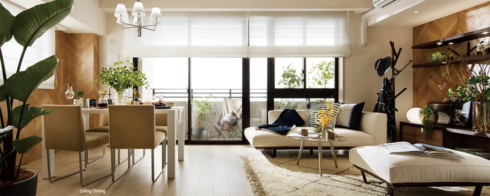 Living Dining
