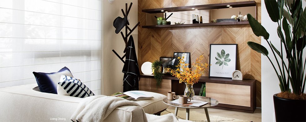 Living Dining