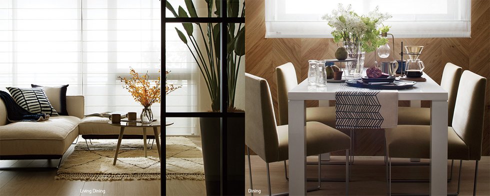 Living Dining/Dining